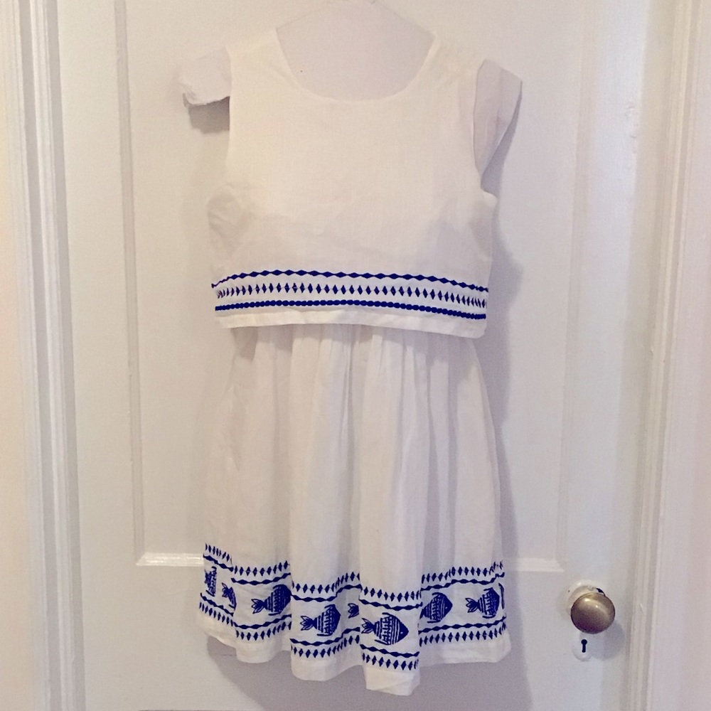 Gymboree girl dress